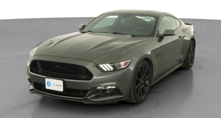 Thumbnail: 2016 Ford Mustang - 1