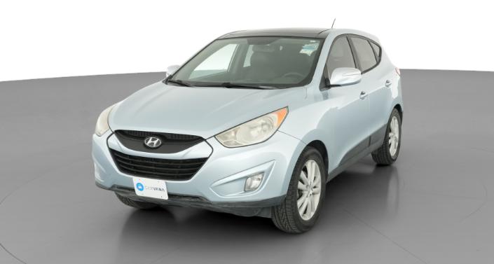 Thumbnail: 2011 Hyundai Tucson - 1