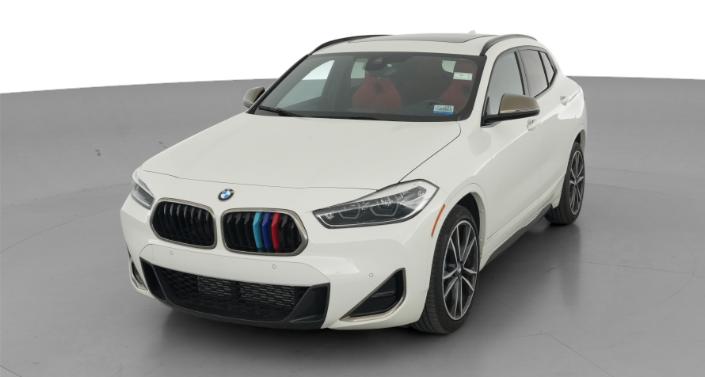 Thumbnail: 2021 BMW X2 - 1