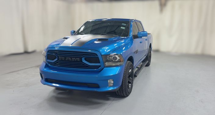 Thumbnail: 2018 RAM 1500 - 1