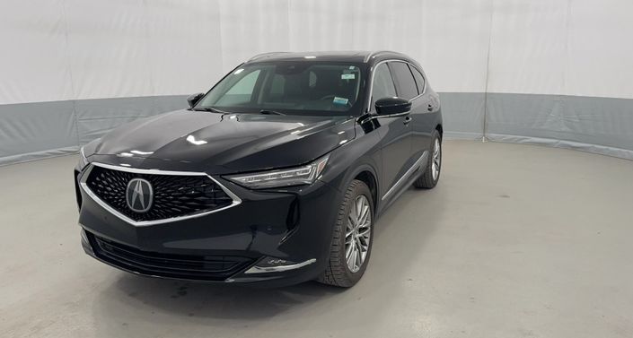Thumbnail: 2022 Acura MDX - 1