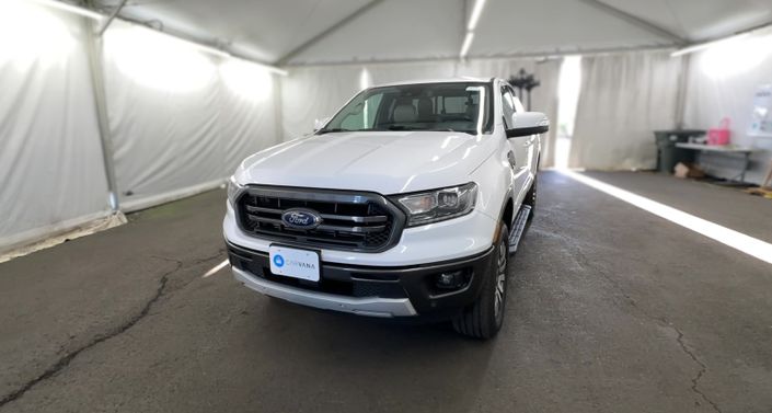 Thumbnail: 2021 Ford Ranger - 1
