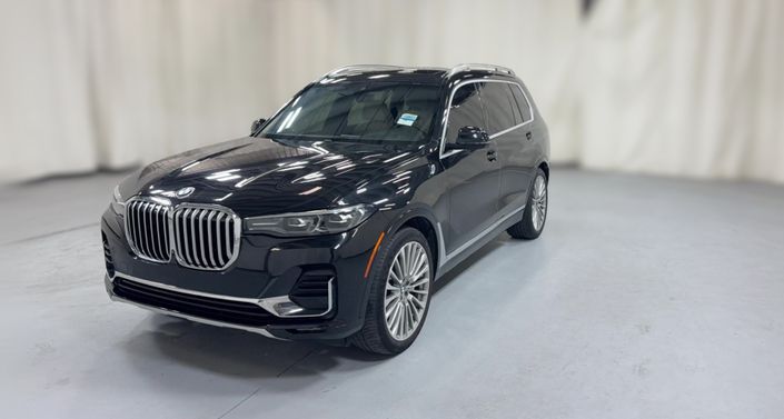 2021 BMW X7 xDrive40i -
                  Lancaster, TX
