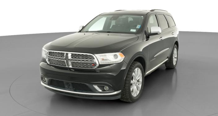 Thumbnail: 2017 Dodge Durango - 1