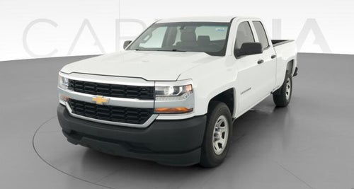 2019 Chevrolet Silverado 1500 LD Double Cab
