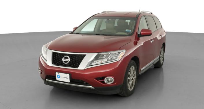 2016 Nissan Pathfinder SL -
                  Richton Park, IL