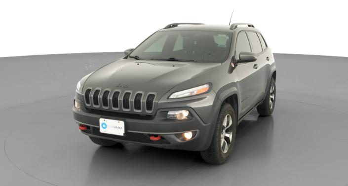 Thumbnail: 2015 Jeep Cherokee - 1