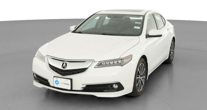 Thumbnail: 2015 Acura TLX - 1