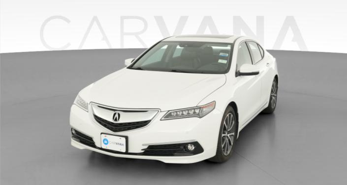 2015 Acura TLX Advance Package