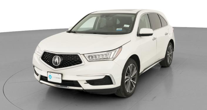Thumbnail: 2020 Acura MDX - 1