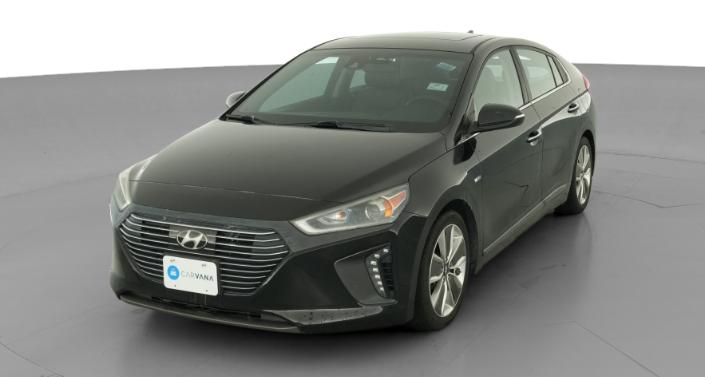 2017 Hyundai Ioniq Limited -
                  Concord, NC