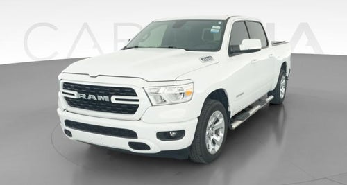 2022 Ram 1500 Crew Cab