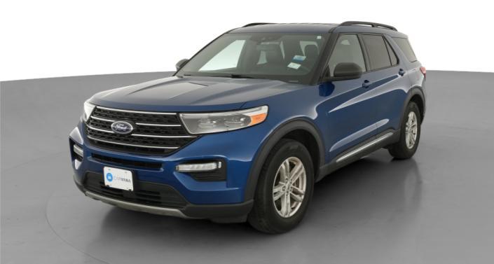 Thumbnail: 2020 Ford Explorer - 1