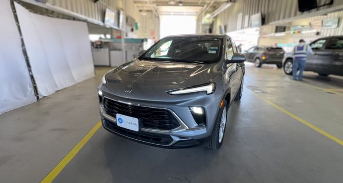 Thumbnail: 2025 Buick Encore GX - 1