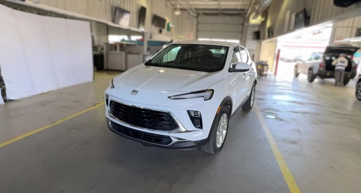 Thumbnail: 2025 Buick Encore GX - 1