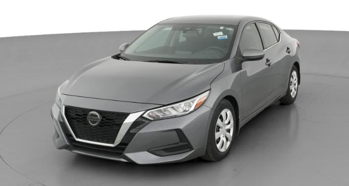 Thumbnail: 2021 Nissan Sentra - 1
