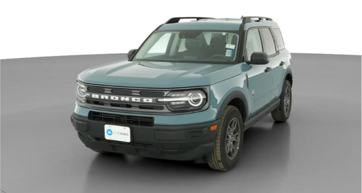 Thumbnail: 2023 Ford Bronco Sport - 1