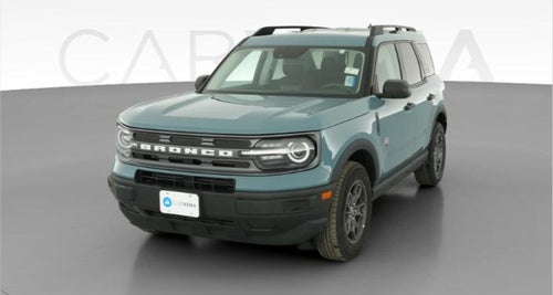 2023 Ford Bronco Sport