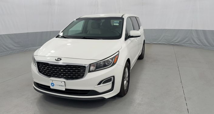 2020 Kia Sedona LX -
                  Kansas City, MO