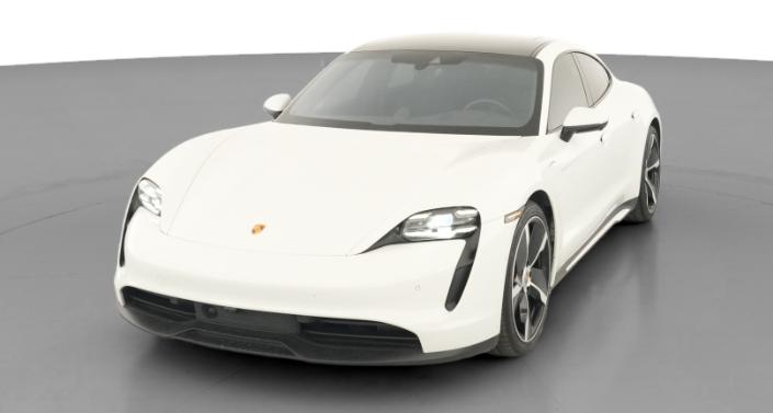 2021 Porsche Taycan 4S -
                  Fort Worth, TX