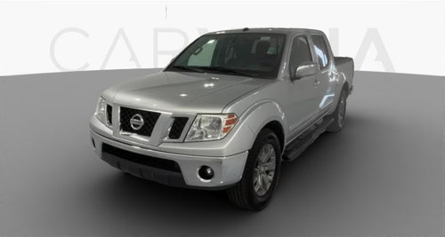 2019 Nissan Frontier Crew Cab