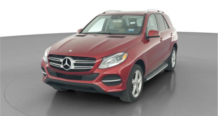 Thumbnail: 2017 Mercedes-Benz GLE - 1