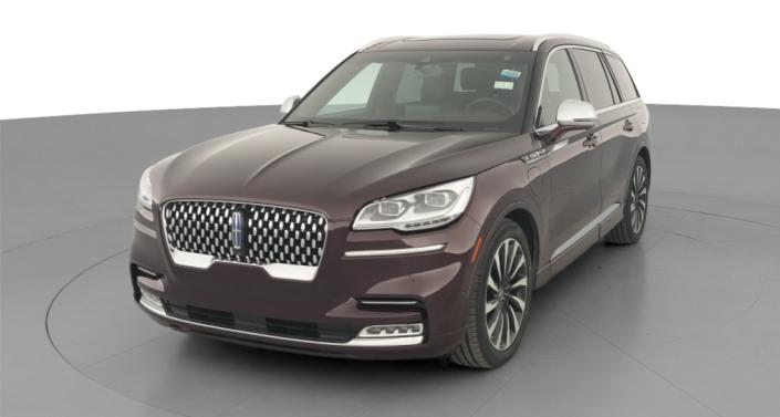2021 Lincoln Aviator Black Label Grand Touring -
                  West Memphis, AR