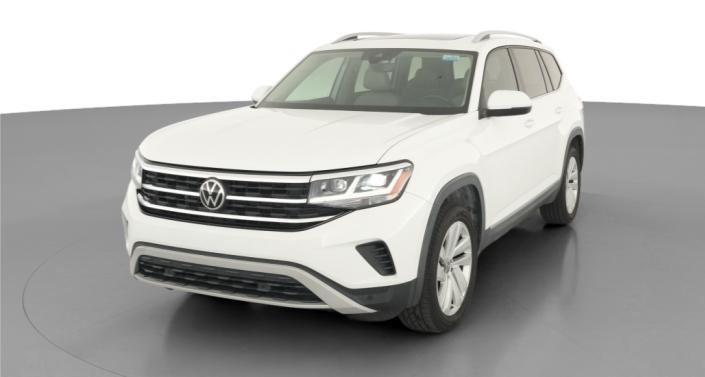 Thumbnail: 2021 Volkswagen Atlas - 1
