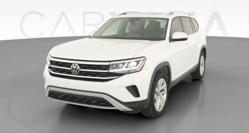2021 Volkswagen Atlas
