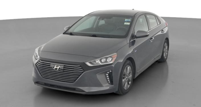 2019 Hyundai Ioniq Limited -
                  Beverly, NJ