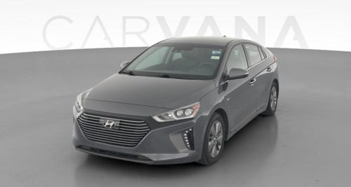 2019 Hyundai Ioniq Plug-in Hybrid