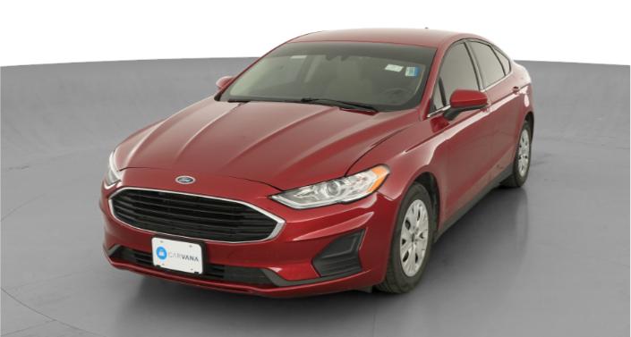 Thumbnail: 2020 Ford Fusion - 1