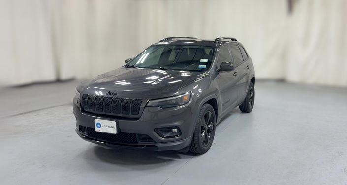 Thumbnail: 2020 Jeep Cherokee - 1