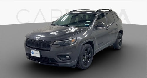 2020 Jeep Cherokee