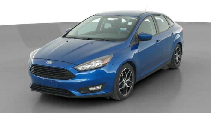 Thumbnail: 2018 Ford Focus - 1