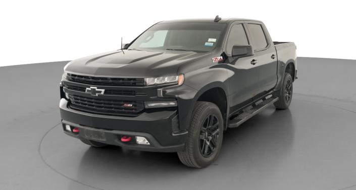 Thumbnail: 2021 Chevrolet Silverado 1500 - 1