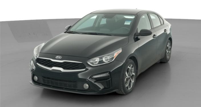 Thumbnail: 2021 Kia Forte - 1