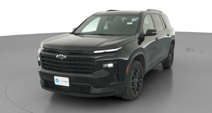 Thumbnail: 2025 Chevrolet Traverse - 1