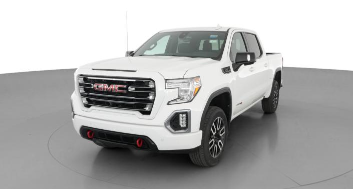 Thumbnail: 2021 GMC Sierra 1500 - 1