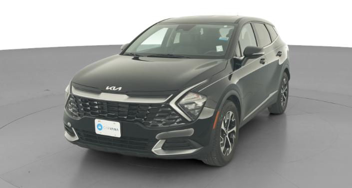 Thumbnail: 2023 Kia Sportage - 1