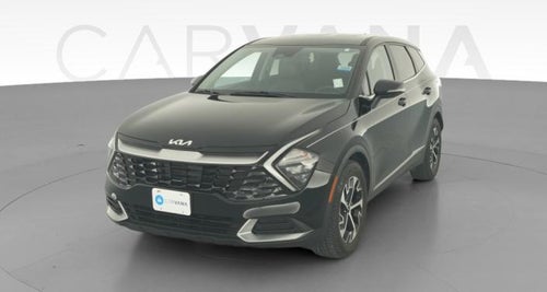 2023 Kia Sportage