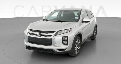 2021 Mitsubishi Outlander Sport