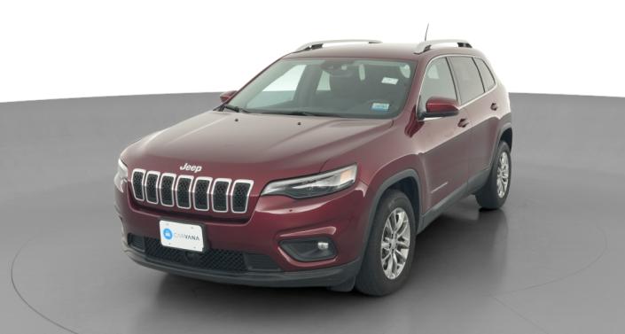 Thumbnail: 2021 Jeep Cherokee - 1