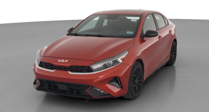 Thumbnail: 2023 Kia Forte - 1