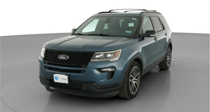 Thumbnail: 2018 Ford Explorer - 1
