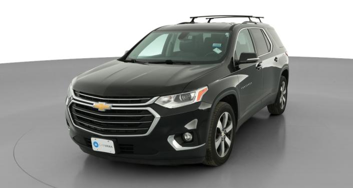 Thumbnail: 2018 Chevrolet Traverse - 1