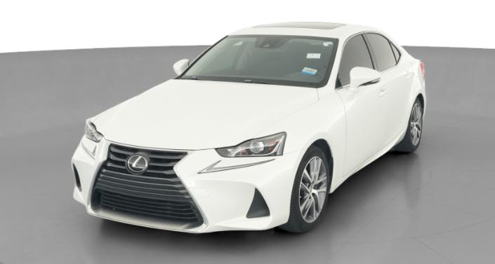 Thumbnail: 2018 Lexus IS - 1