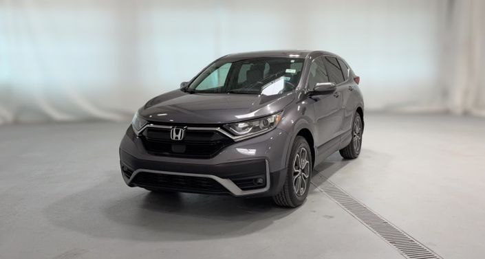 2021 Honda CR-V