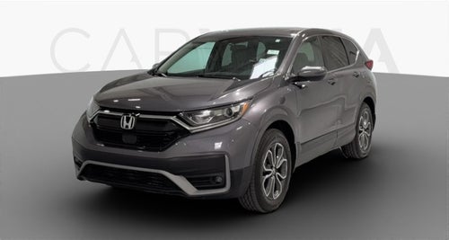2021 Honda CR-V