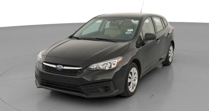 Thumbnail: 2021 Subaru Impreza - 1